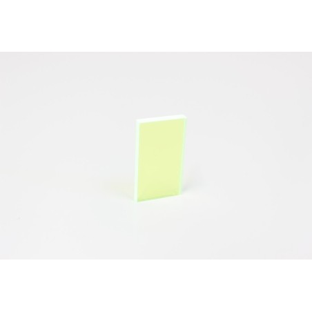 Fluorescent PMMA Vert 3 mm