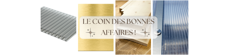 Bonnes affaires